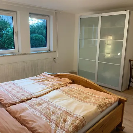 Gemuetliche Ferienwohnung Leinde Wolfenbüttel Exterior foto