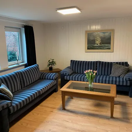 Gemuetliche Ferienwohnung Leinde Wolfenbüttel Exterior foto