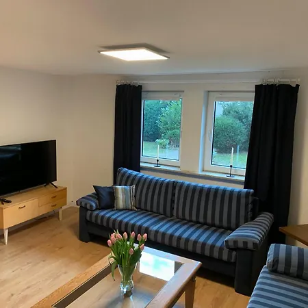 Gemuetliche Ferienwohnung Leinde Wolfenbüttel Exterior foto