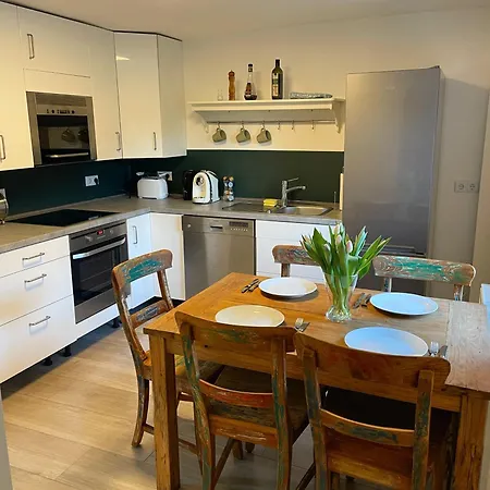 Gemuetliche Ferienwohnung Leinde Wolfenbüttel Exterior foto