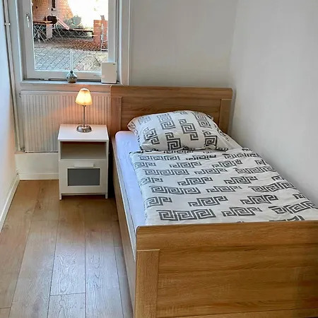 Gemuetliche Ferienwohnung Leinde Wolfenbüttel Exterior foto