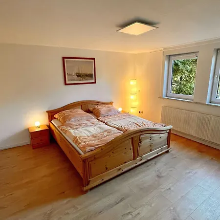 Gemuetliche Ferienwohnung Leinde Wolfenbüttel Exterior foto