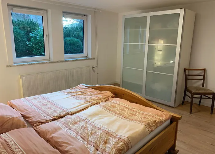 Gemuetliche Ferienwohnung Leinde