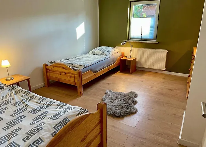 Gemuetliche Ferienwohnung Leinde