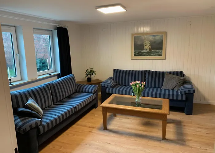 Gemuetliche Ferienwohnung Leinde