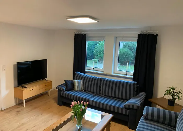 Gemuetliche Ferienwohnung Leinde