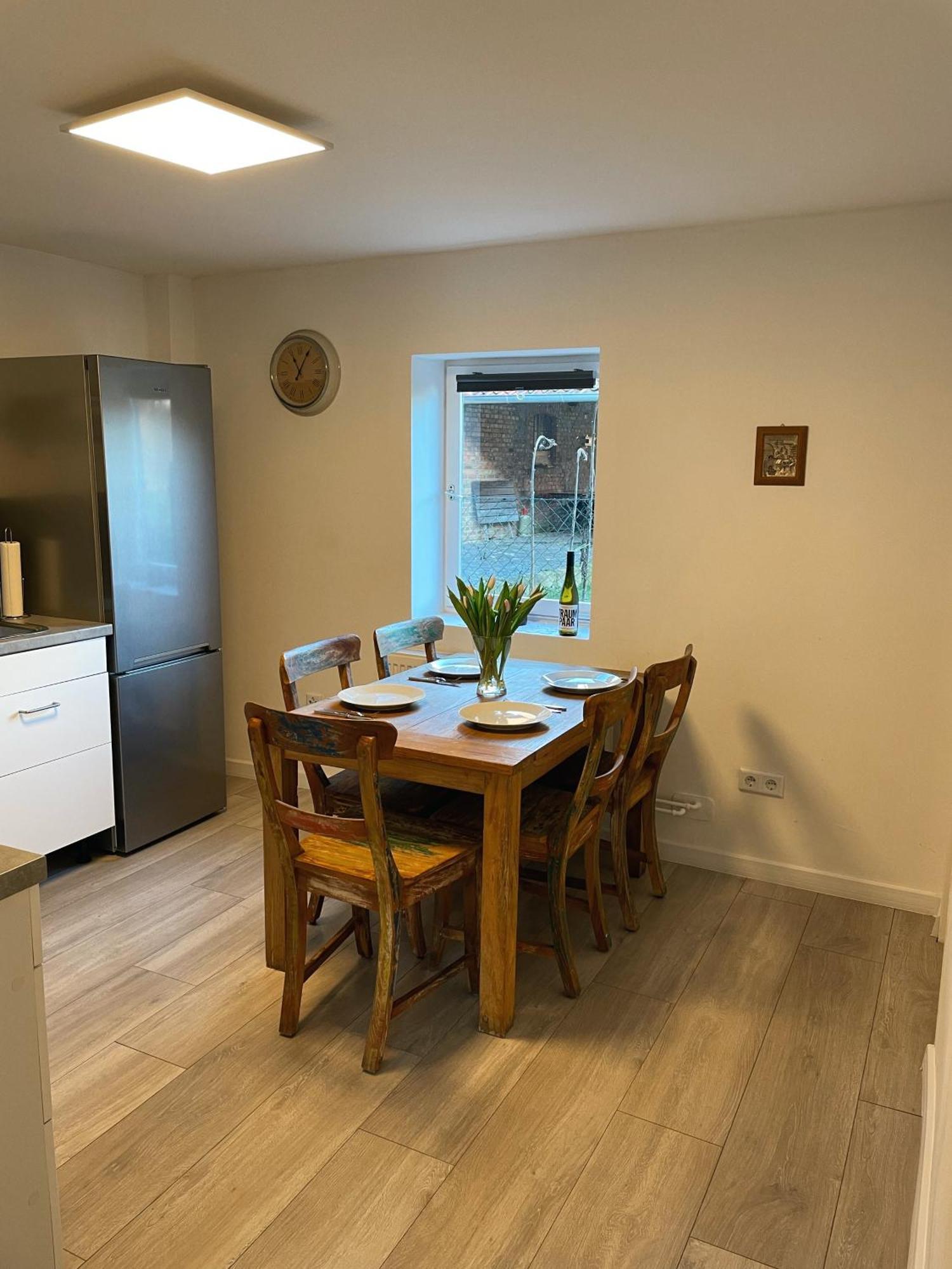 Appartement Gemuetliche Leinde