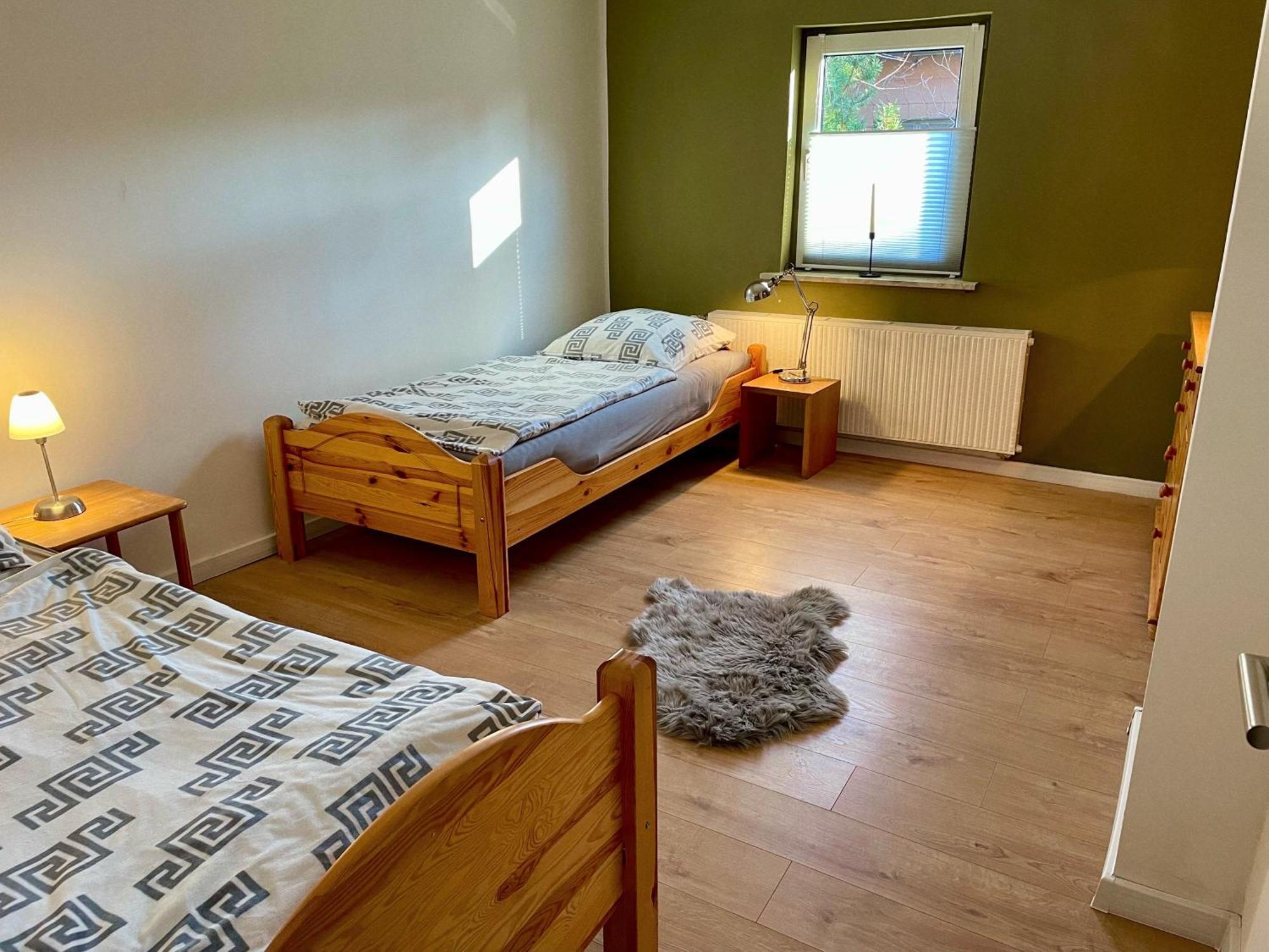 Gemuetliche Leinde Apartment Wolfenbüttel