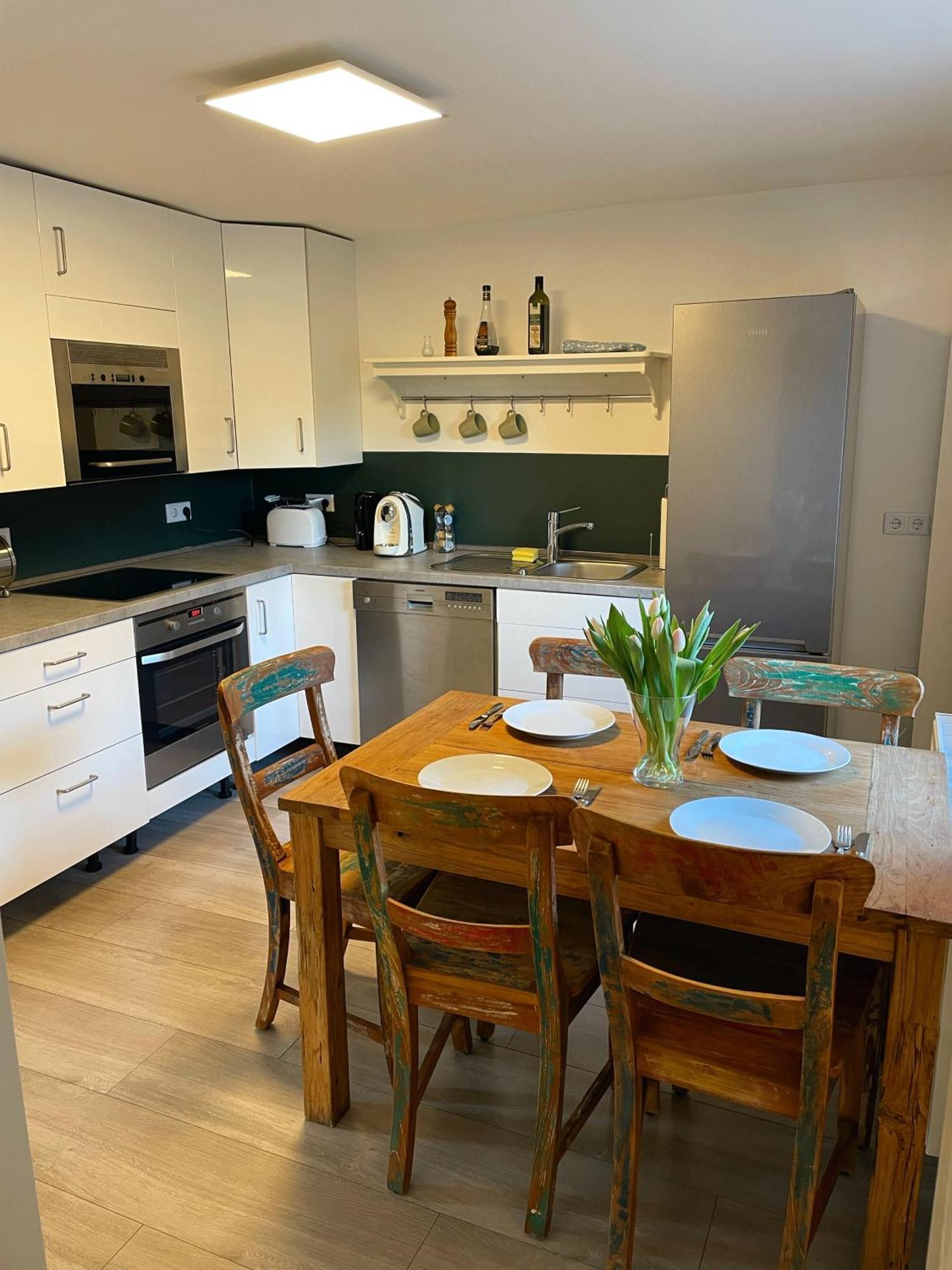 Apartment Gemuetliche Leinde Wolfenbüttel