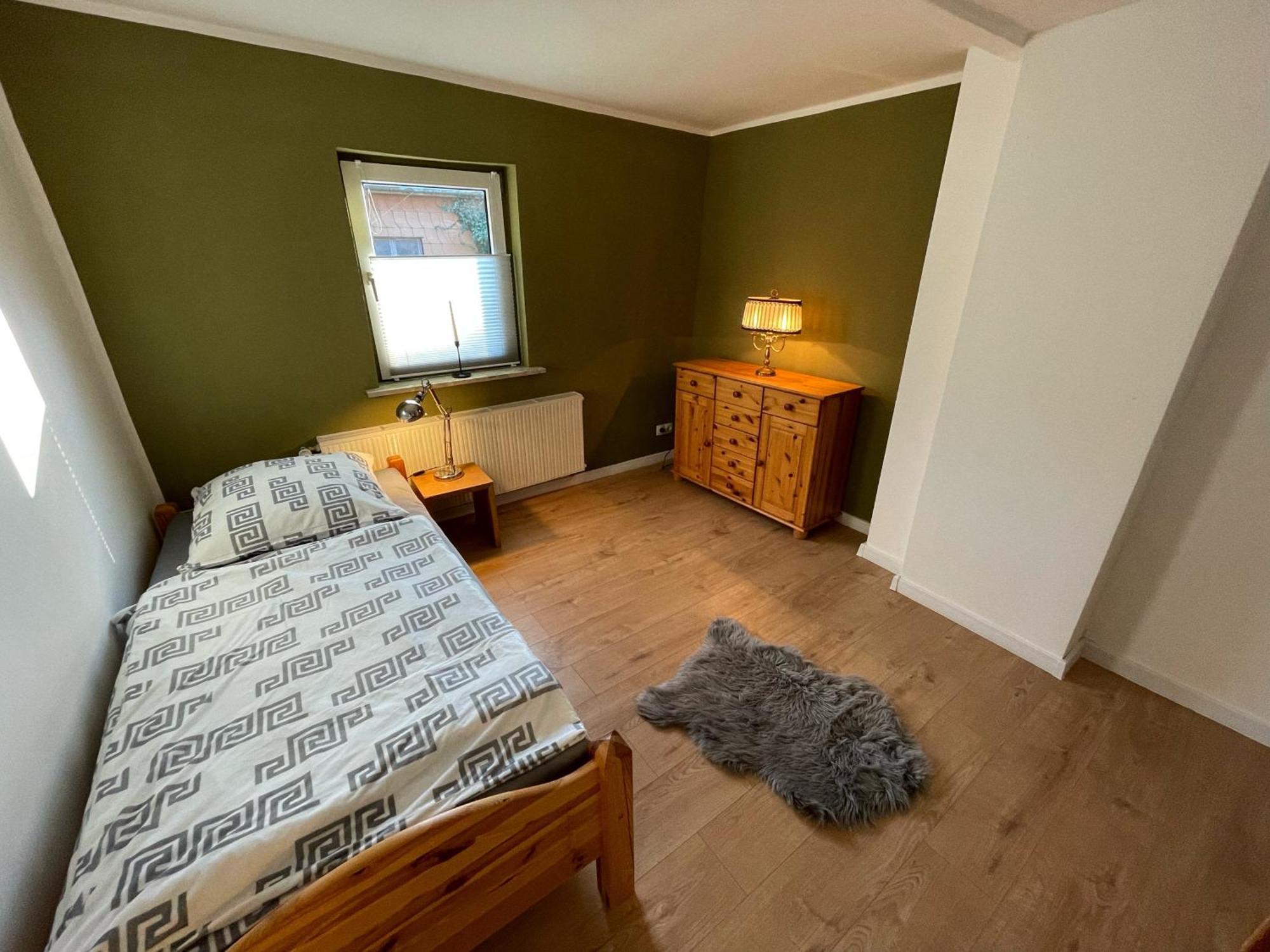 Apartment Gemuetliche Leinde Wolfenbüttel