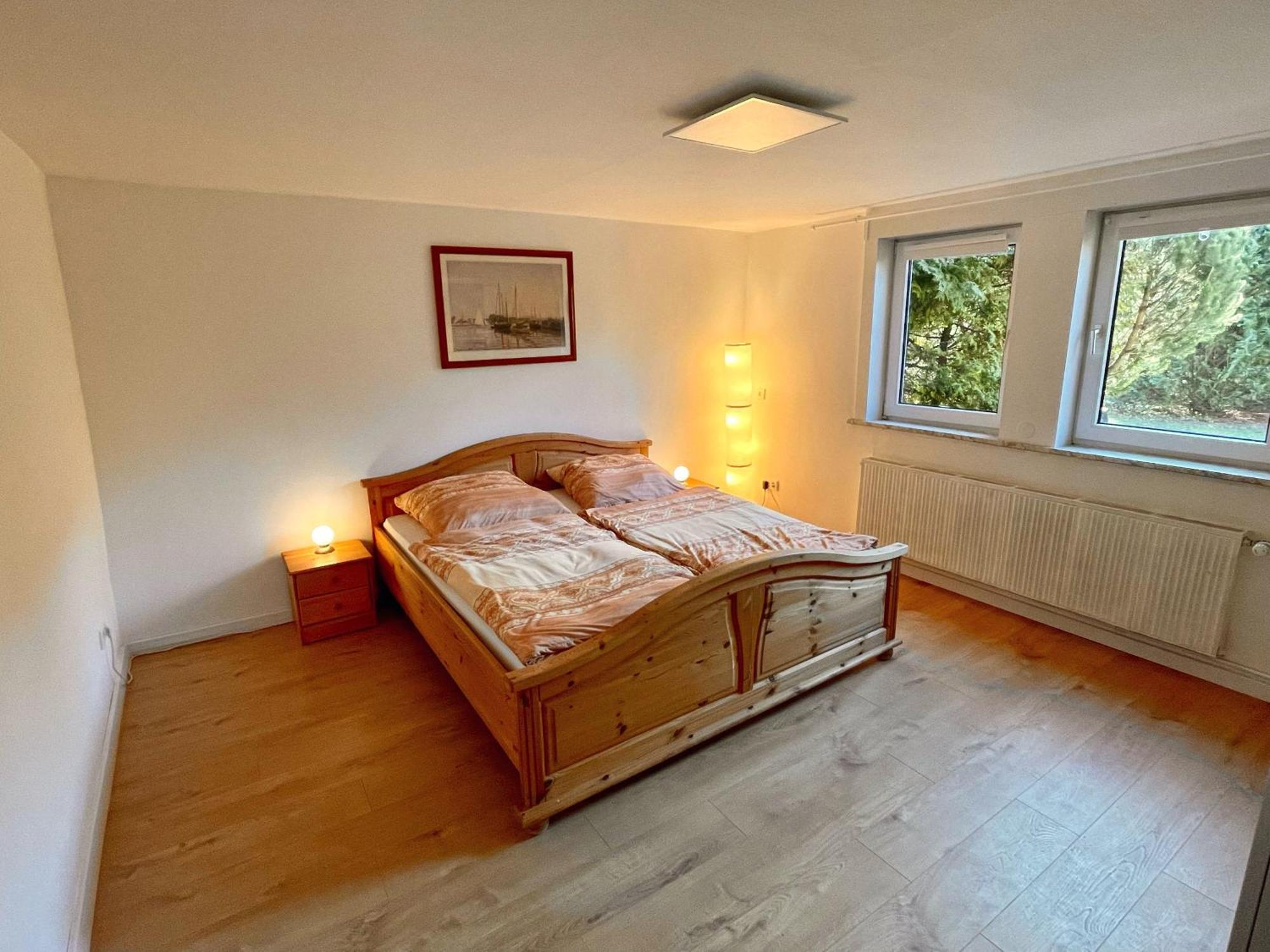 Gemuetliche Leinde Apartment Wolfenbüttel